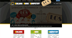 Desktop Screenshot of entergroup.pl